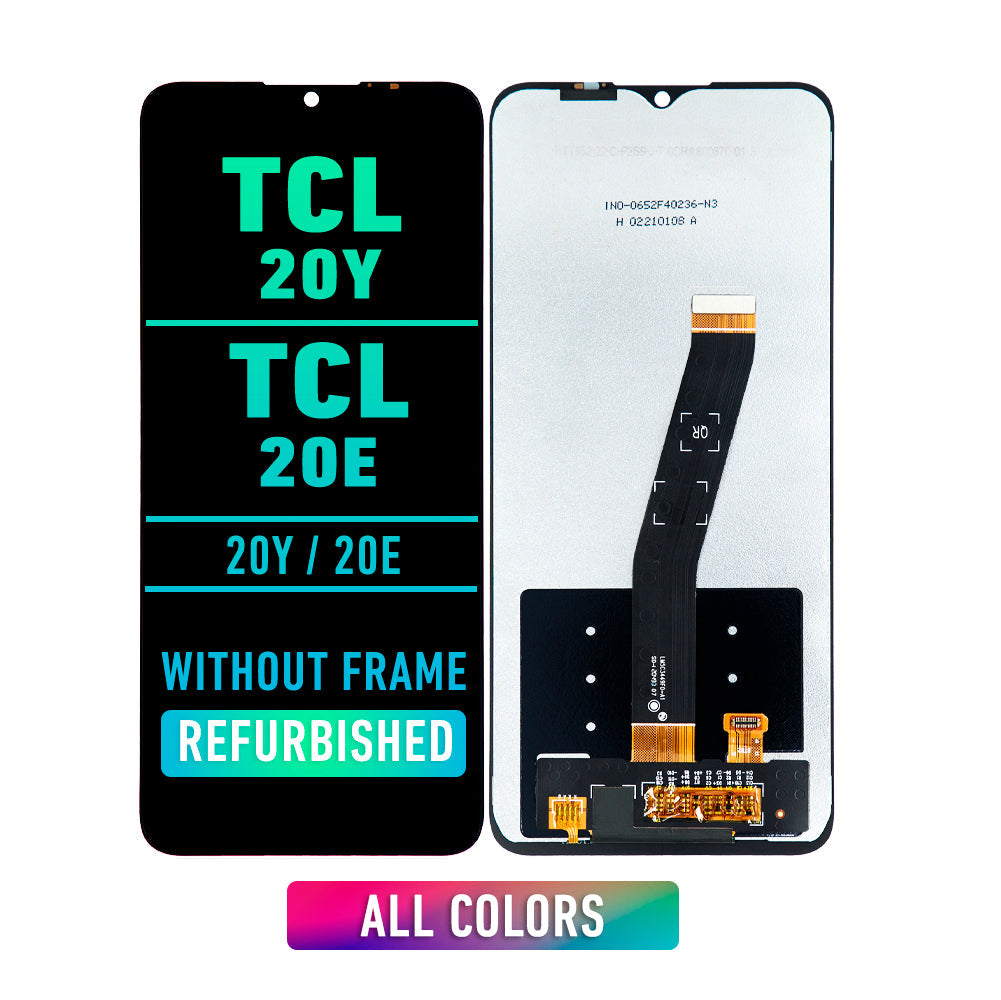 MODULO TCL 20Y
