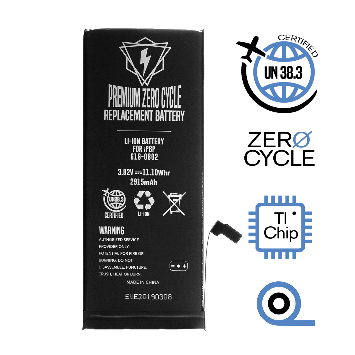 FOXCONN BLANCA 6PLUS/6+