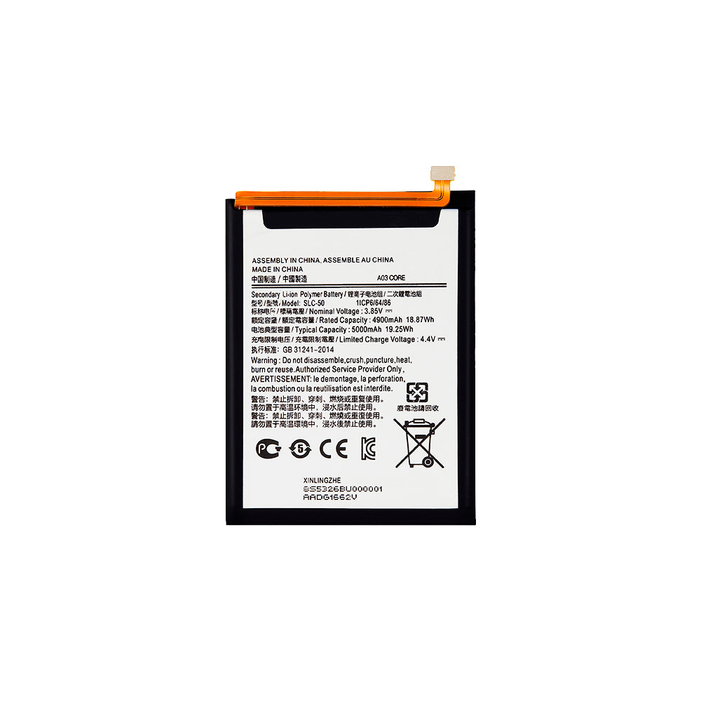 A03 CORE SERVI PACK
