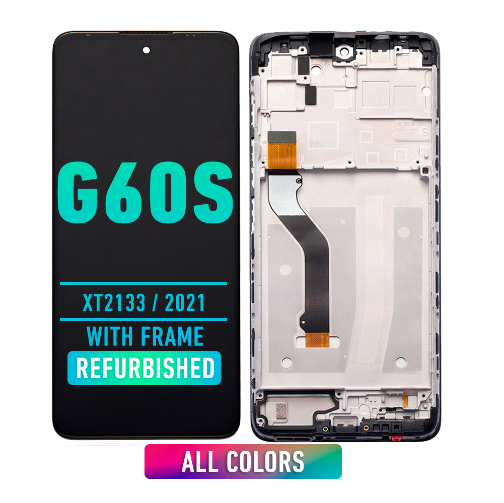 MOTO G60 S
